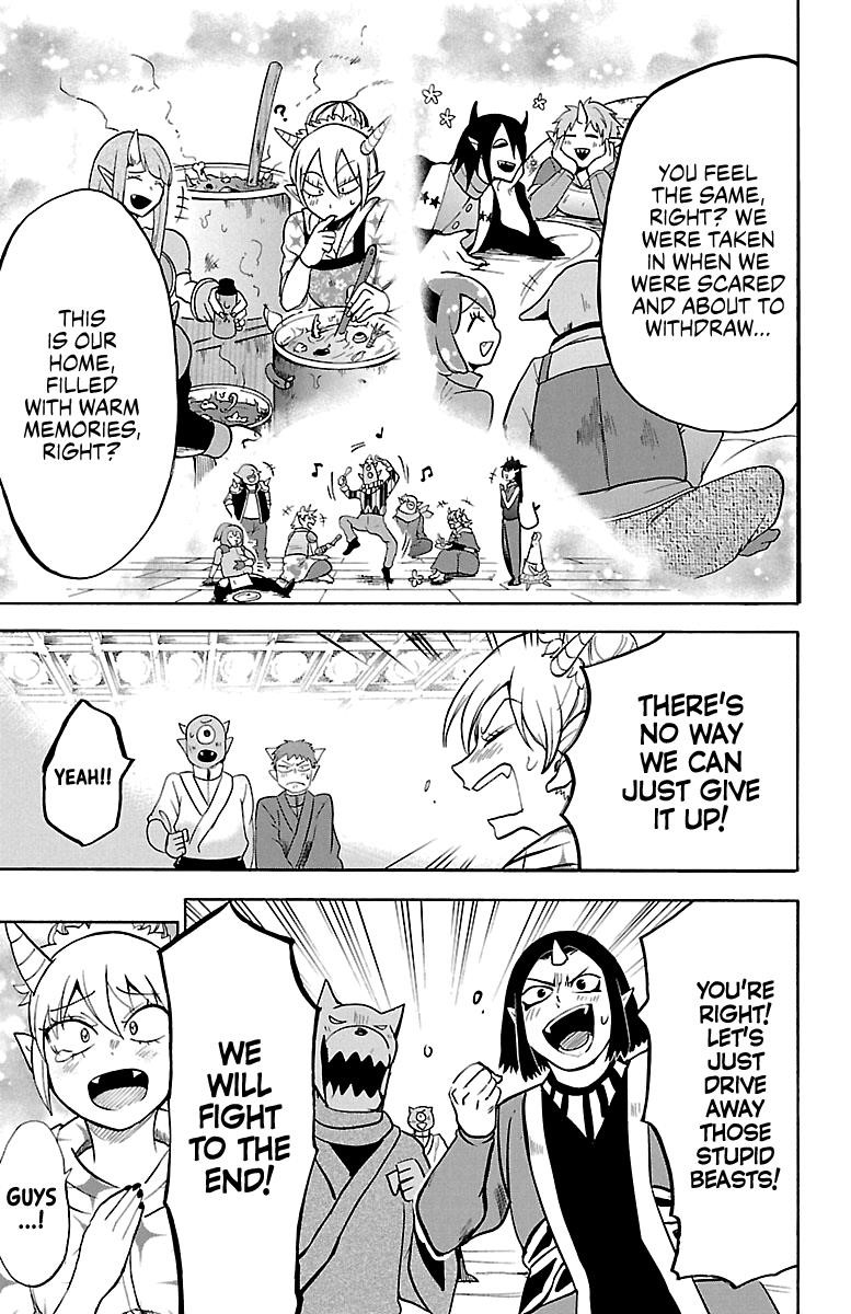 Mairimashita! Iruma-kun Chapter 130 - Page 3 in English