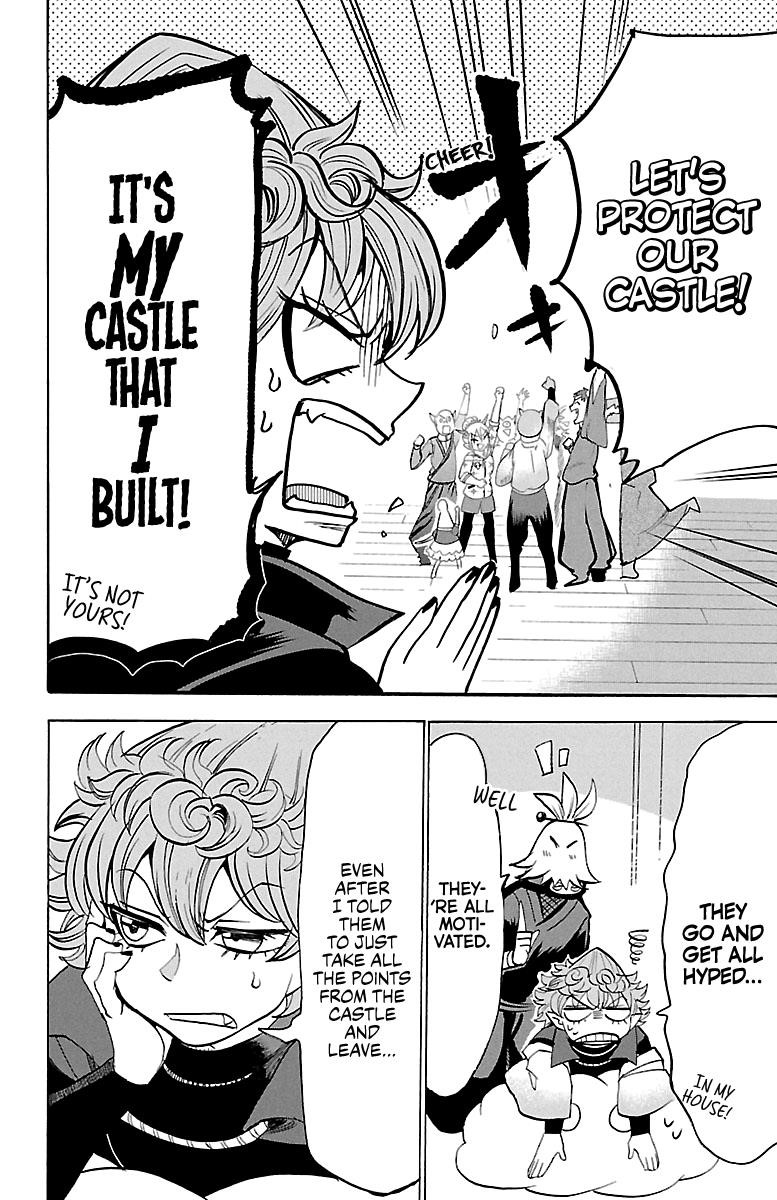 Mairimashita! Iruma-kun Chapter 130 - Page 4 in English