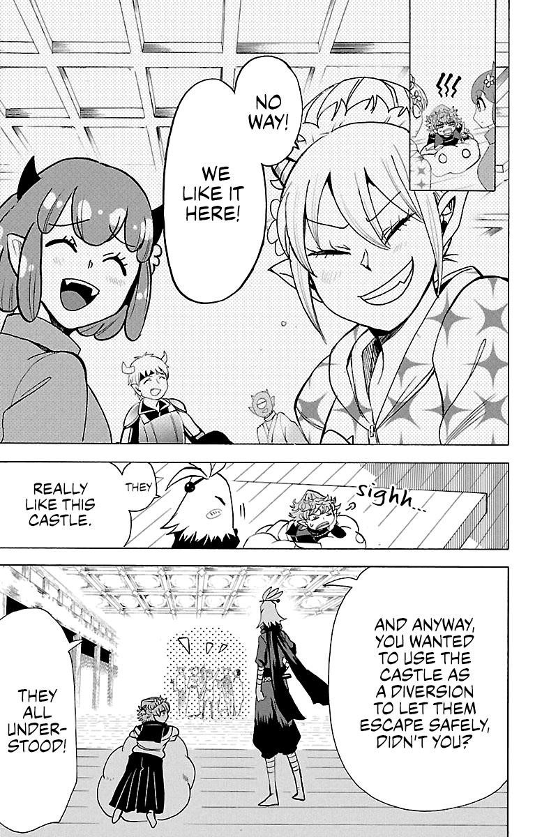 Mairimashita! Iruma-kun Chapter 130 - Page 5 in English