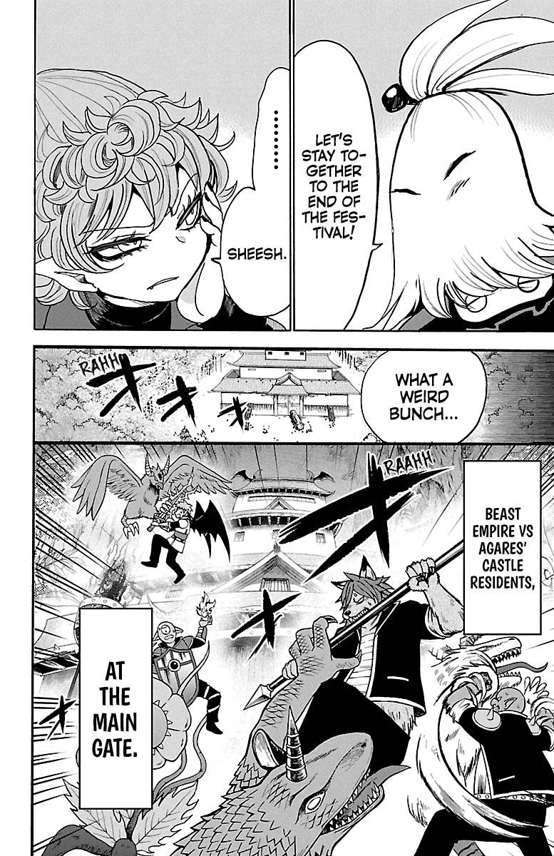Mairimashita! Iruma-kun Chapter 130 - Page 6 in English