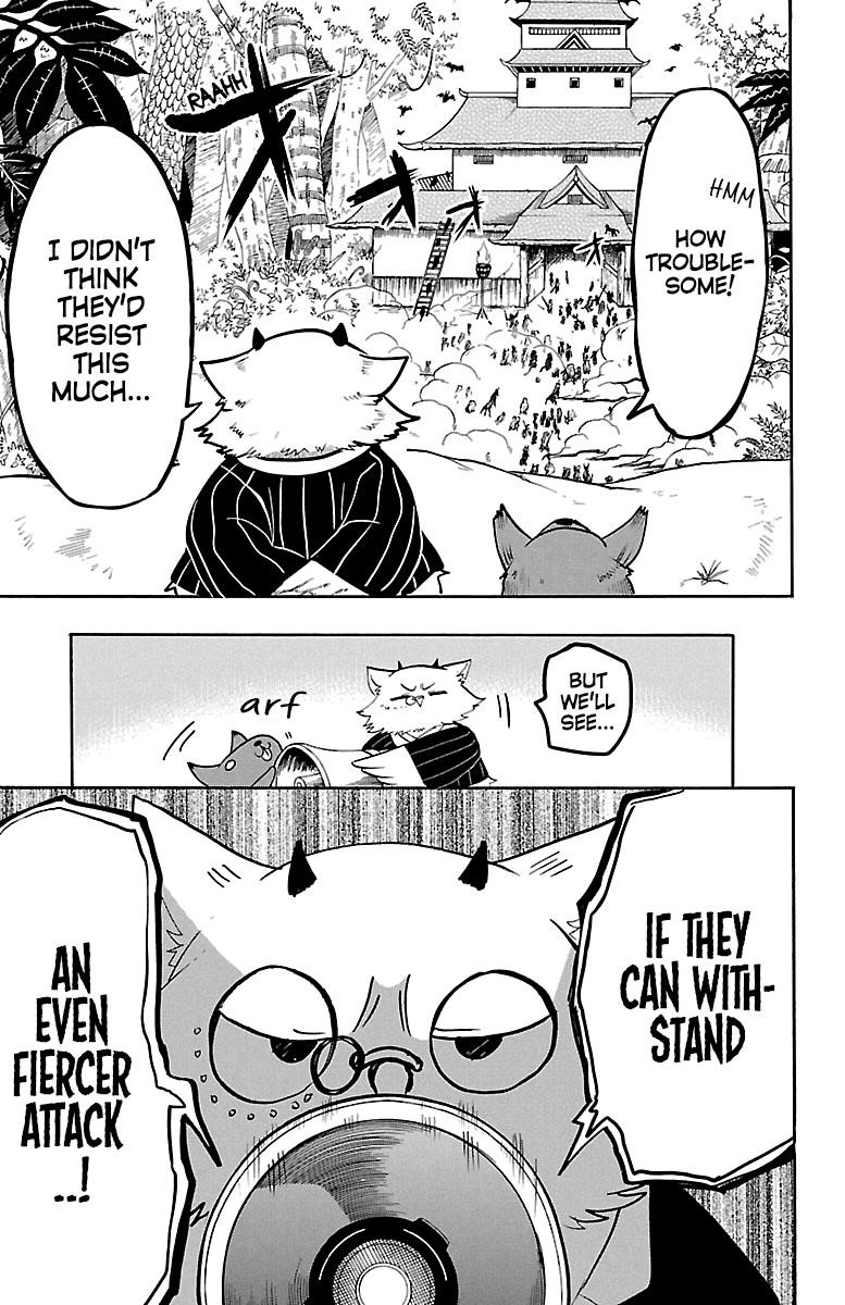 Mairimashita! Iruma-kun Chapter 130 - Page 7 in English