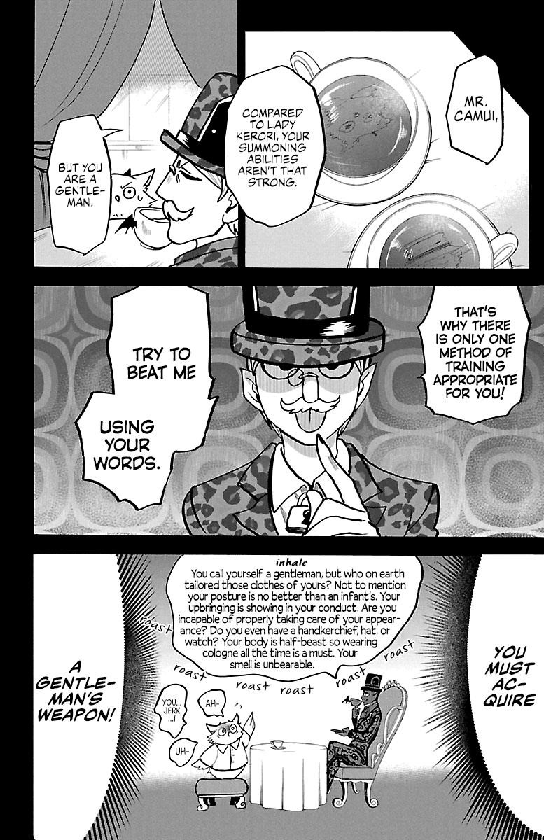 Mairimashita! Iruma-kun Chapter 130 - Page 8 in English