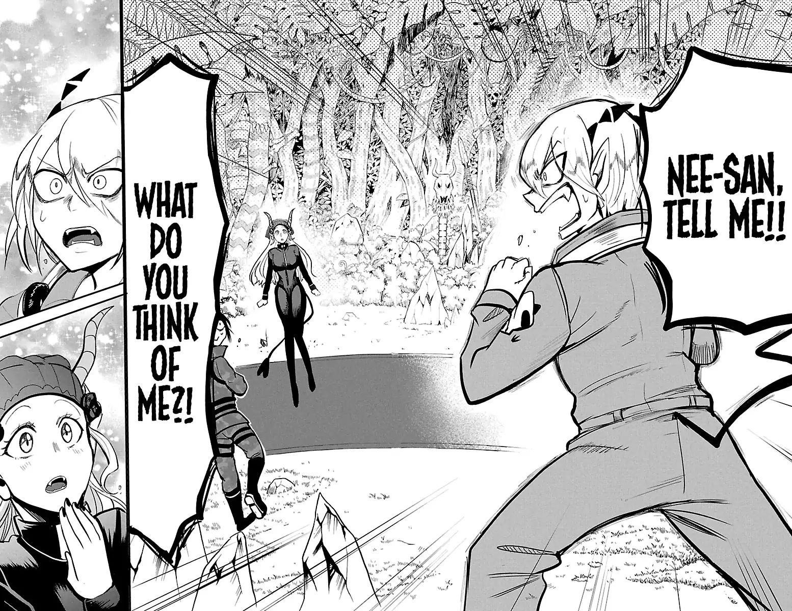 Mairimashita! Iruma-kun Chapter 131 - Page 11 in English
