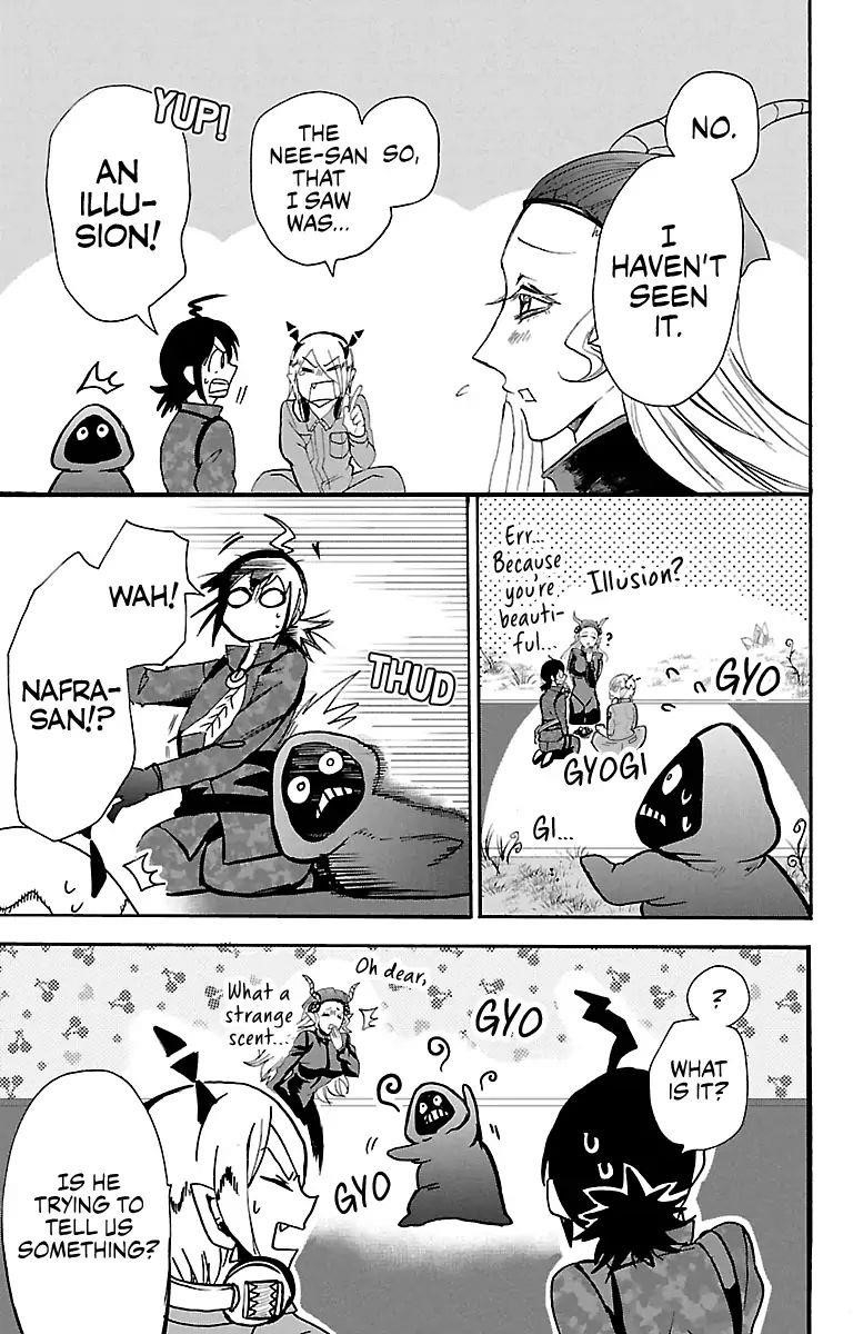 Mairimashita! Iruma-kun Chapter 131 - Page 13 in English