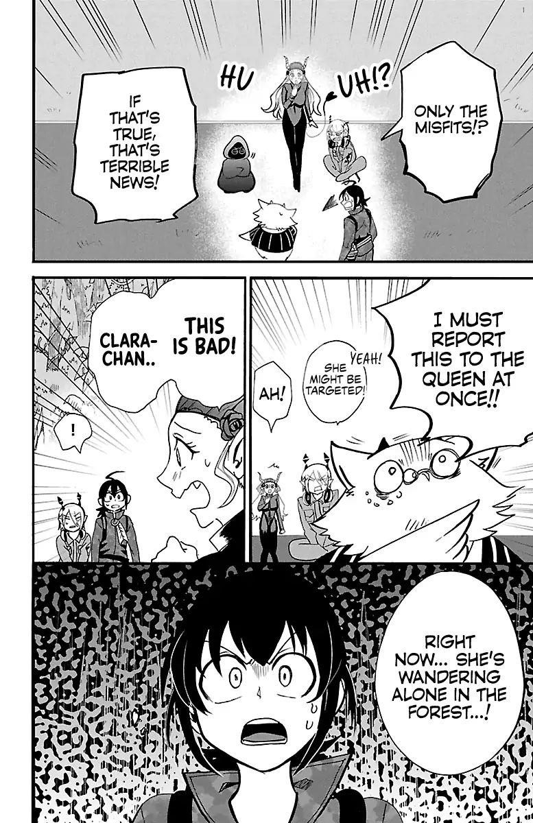Mairimashita! Iruma-kun Chapter 131 - Page 16 in English