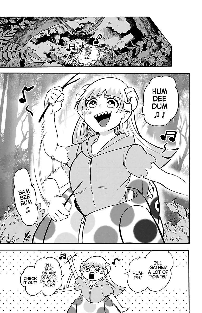 Mairimashita! Iruma-kun Chapter 131 - Page 17 in English