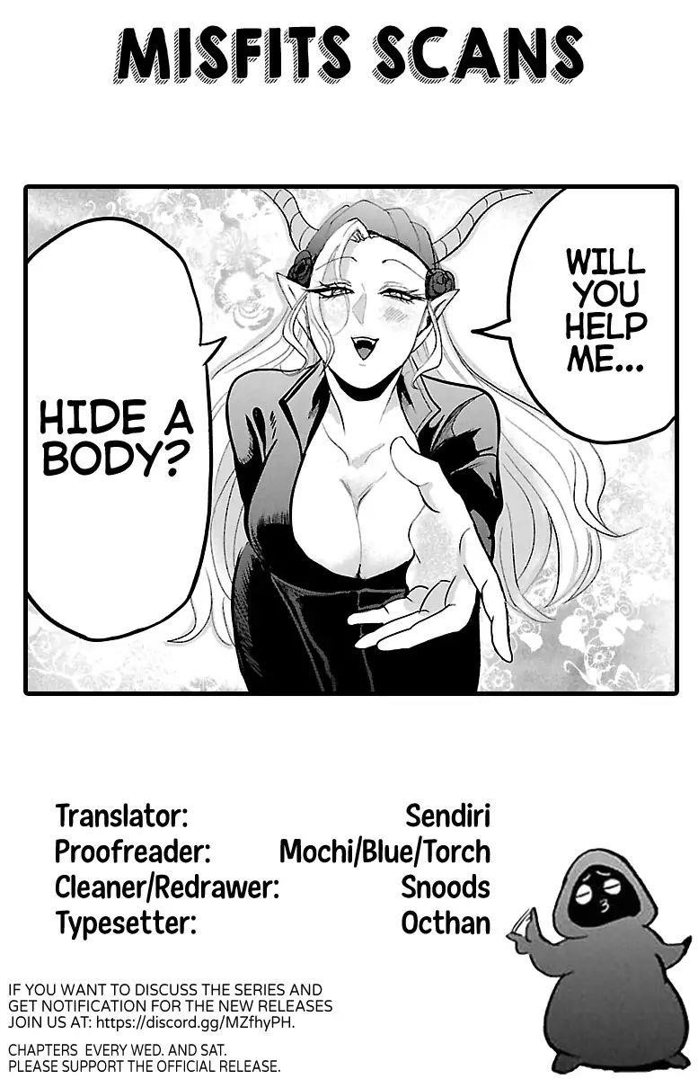 Mairimashita! Iruma-kun Chapter 131 - Page 19 in English