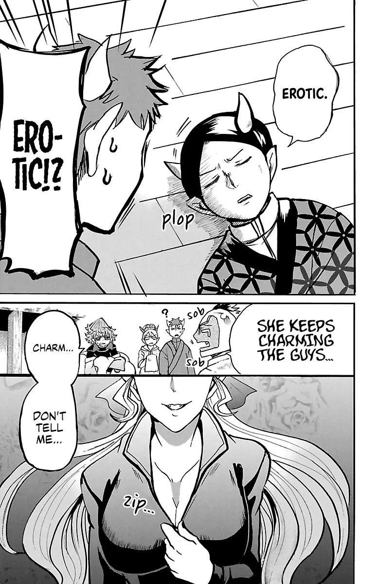 Mairimashita! Iruma-kun Chapter 131 - Page 4 in English