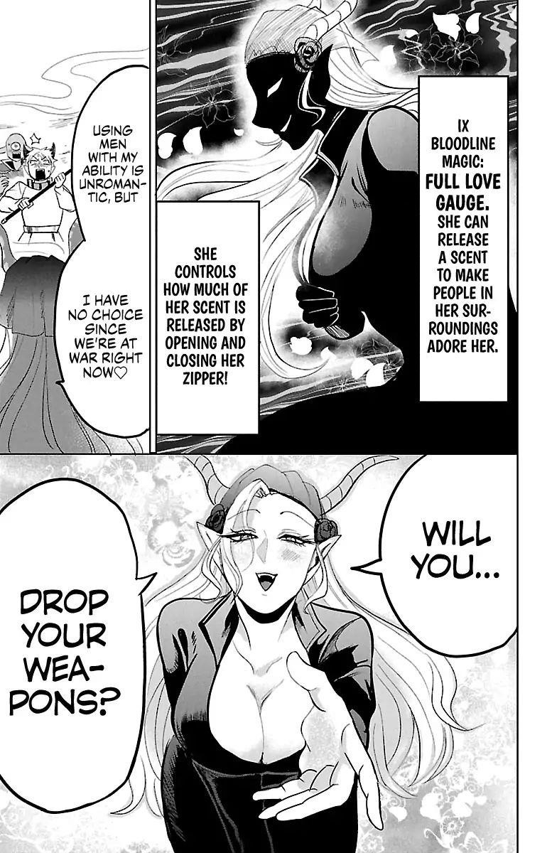 Mairimashita! Iruma-kun Chapter 131 - Page 6 in English