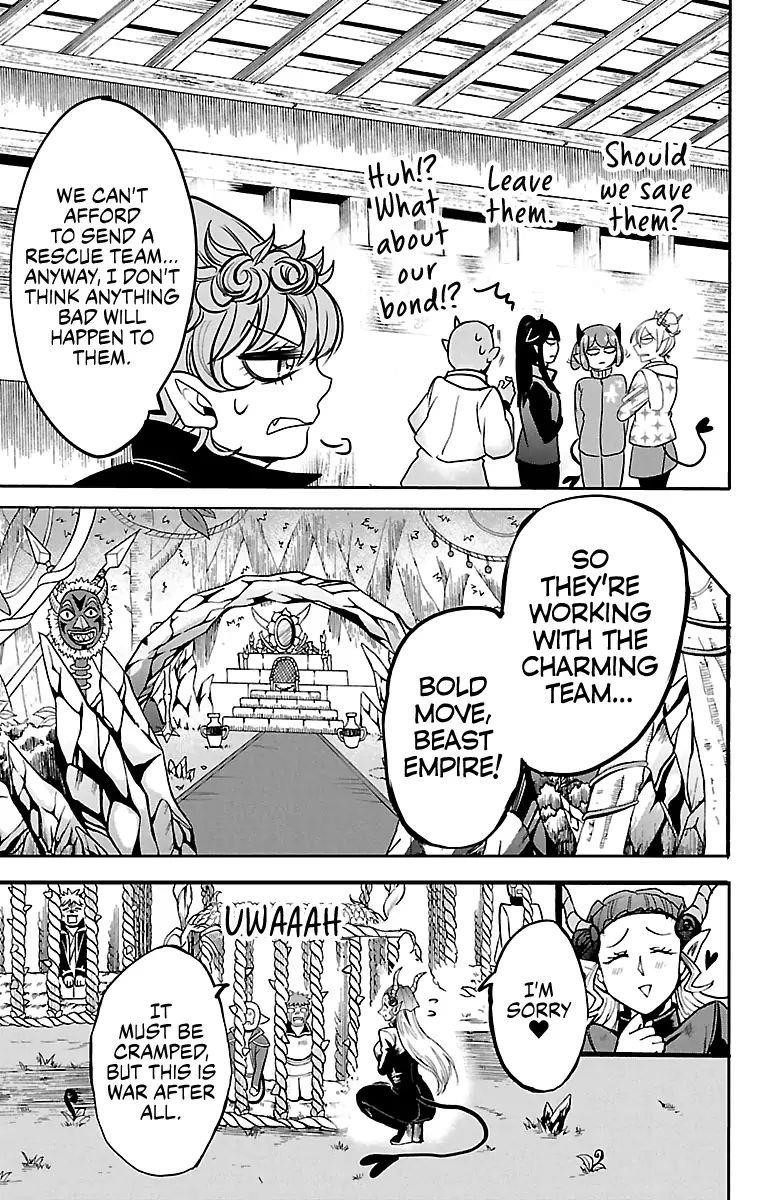 Mairimashita! Iruma-kun Chapter 131 - Page 8 in English
