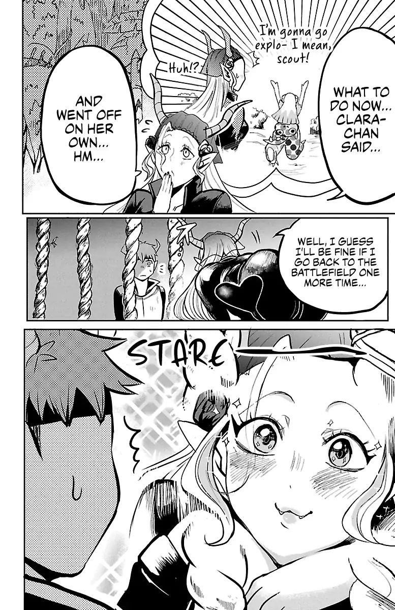 Mairimashita! Iruma-kun Chapter 131 - Page 9 in English