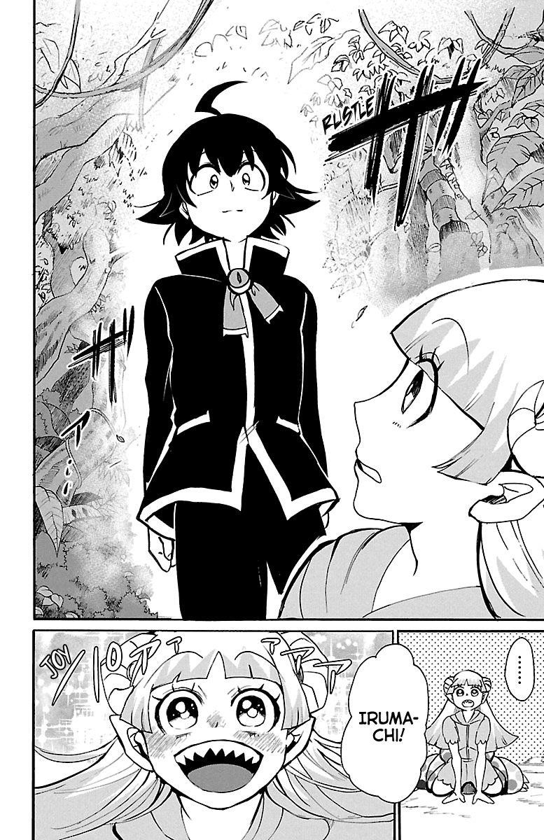 Mairimashita! Iruma-kun Chapter 132 - Page 10 in English