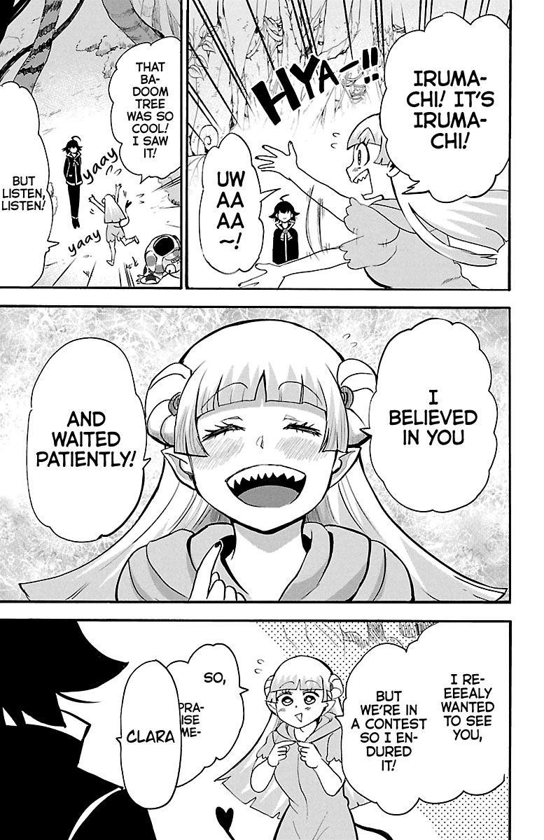 Mairimashita! Iruma-kun Chapter 132 - Page 11 in English