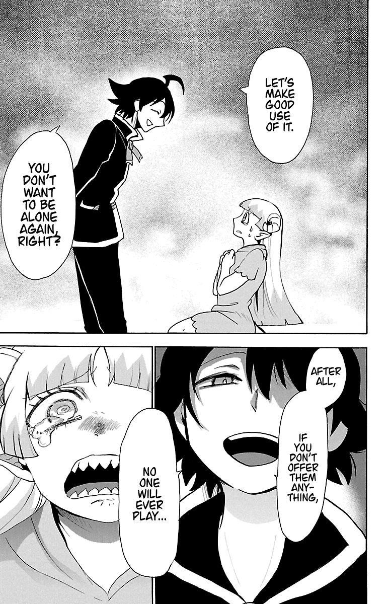 Mairimashita! Iruma-kun Chapter 132 - Page 15 in English