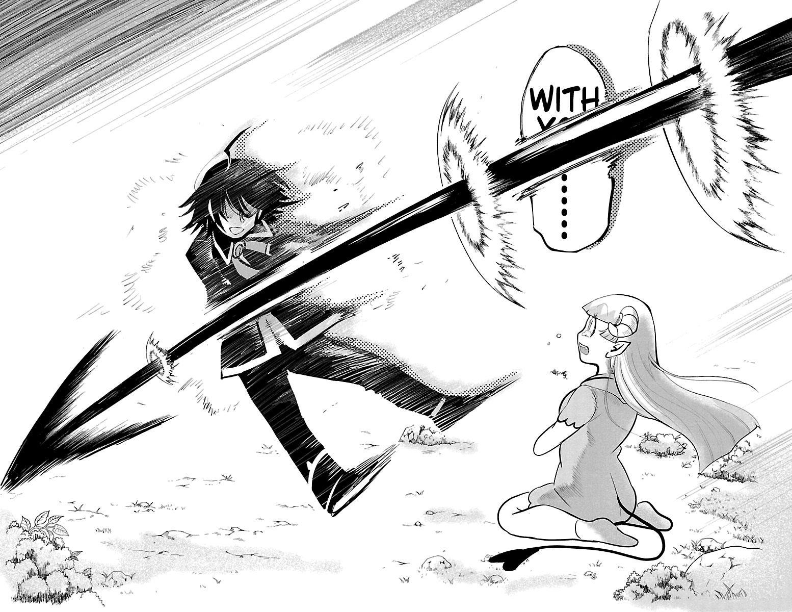 Mairimashita! Iruma-kun Chapter 132 - Page 16 in English
