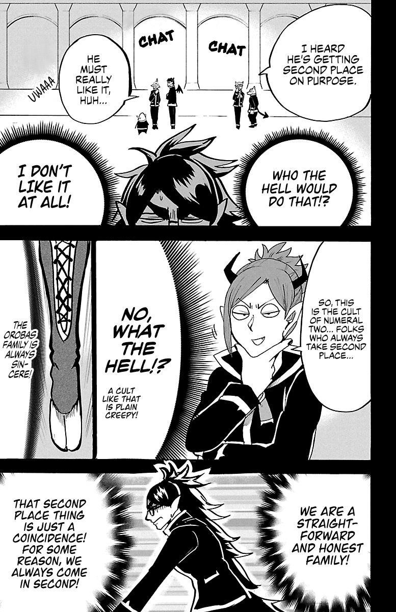 Mairimashita! Iruma-kun Chapter 132 - Page 3 in English