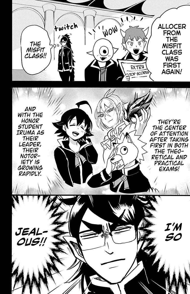 Mairimashita! Iruma-kun Chapter 132 - Page 4 in English