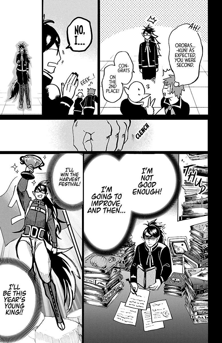 Mairimashita! Iruma-kun Chapter 132 - Page 5 in English