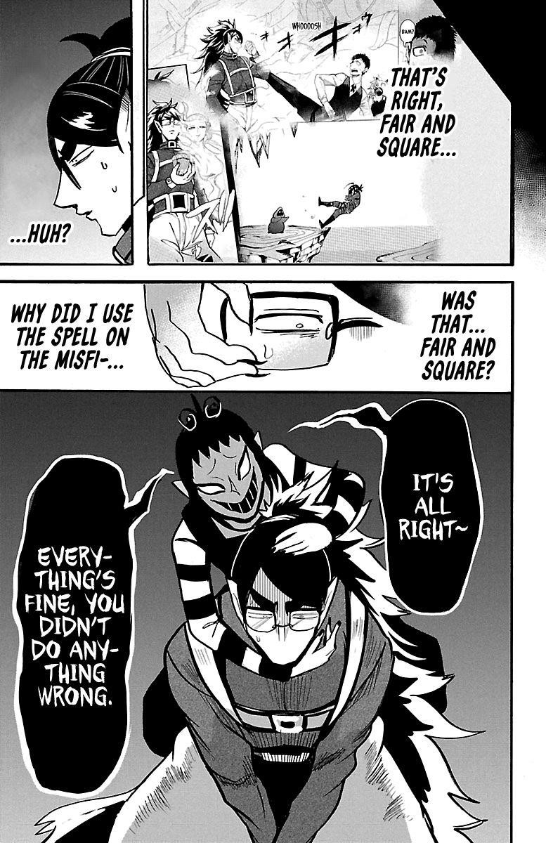Mairimashita! Iruma-kun Chapter 132 - Page 7 in English