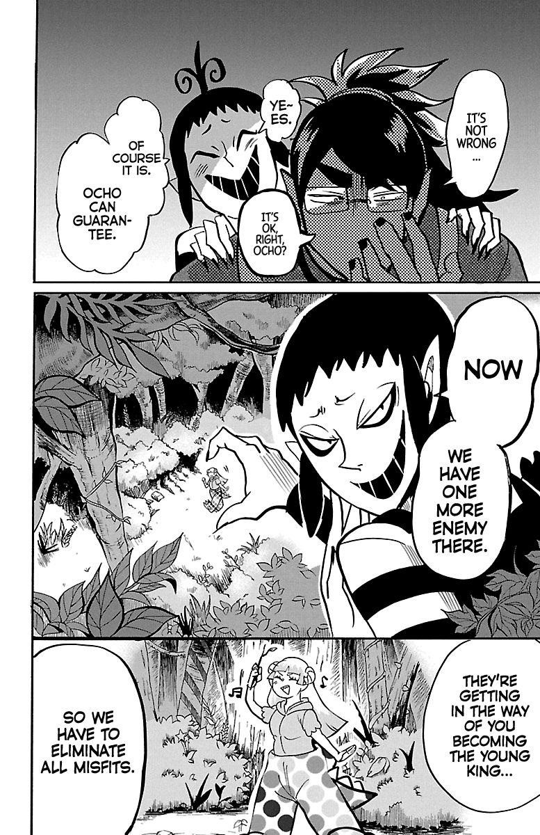 Mairimashita! Iruma-kun Chapter 132 - Page 8 in English