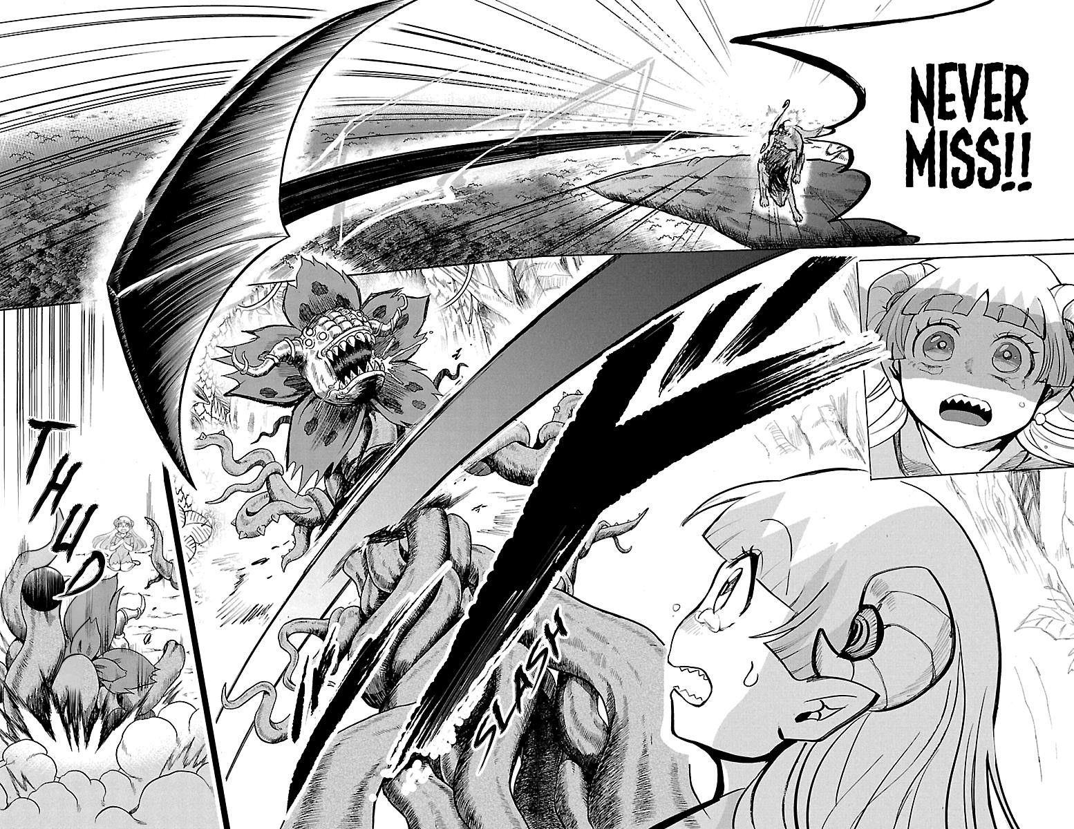 Mairimashita! Iruma-kun Chapter 133 - Page 11 in English