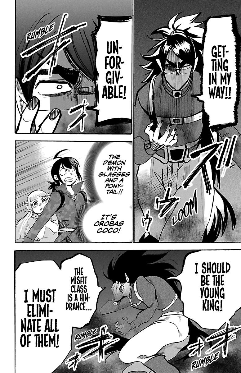 Mairimashita! Iruma-kun Chapter 133 - Page 14 in English