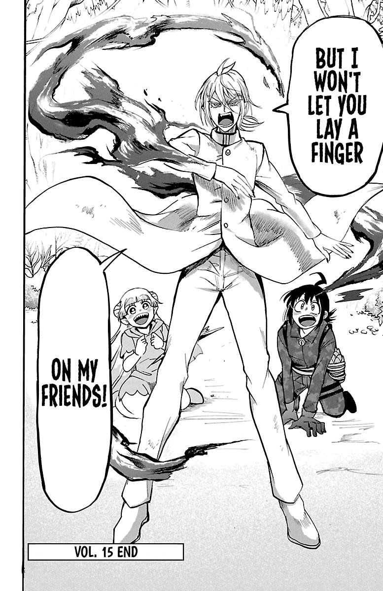 Mairimashita! Iruma-kun Chapter 133 - Page 17 in English