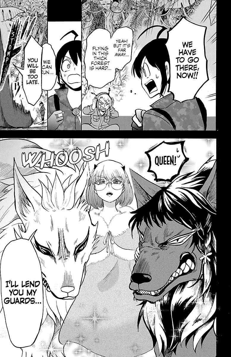 Mairimashita! Iruma-kun Chapter 133 - Page 3 in English