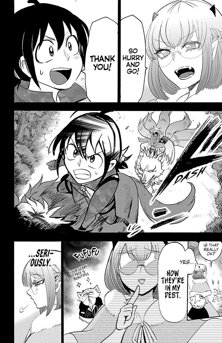 Mairimashita! Iruma-kun Chapter 133 - Page 4 in English