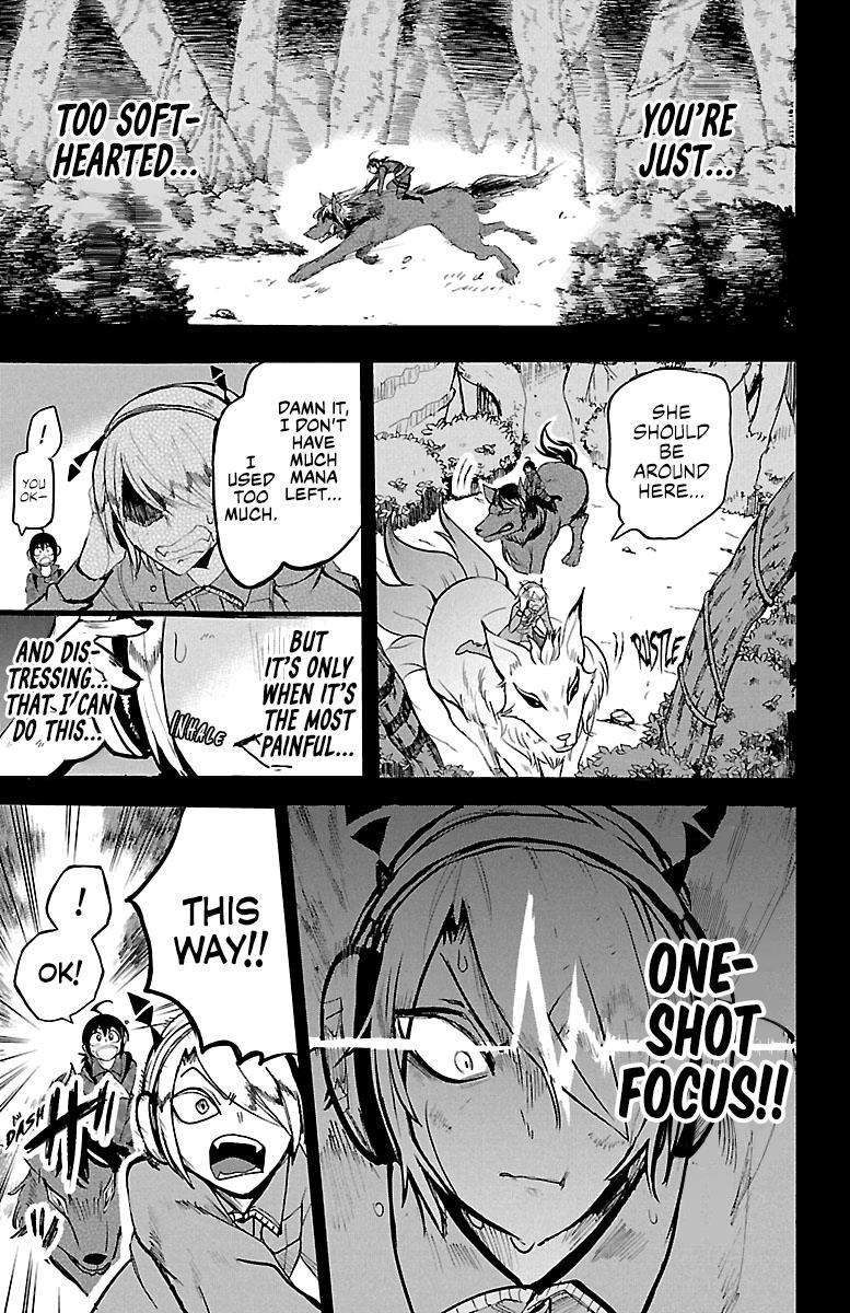 Mairimashita! Iruma-kun Chapter 133 - Page 5 in English