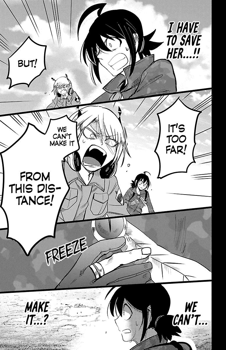 Mairimashita! Iruma-kun Chapter 133 - Page 7 in English
