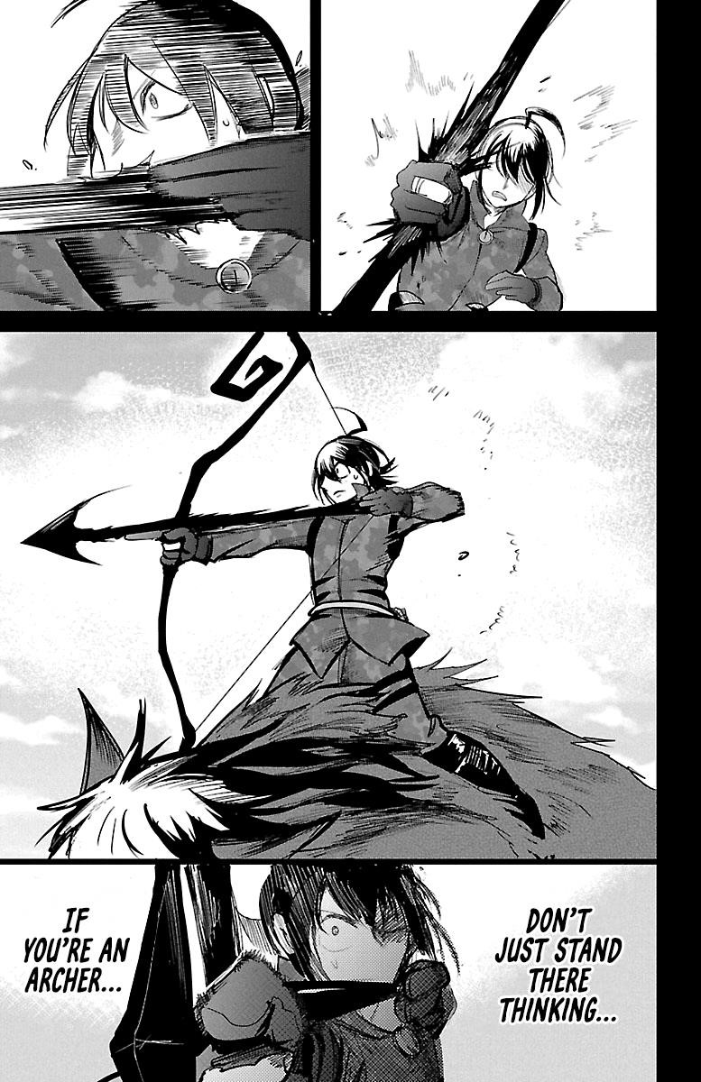 Mairimashita! Iruma-kun Chapter 133 - Page 9 in English
