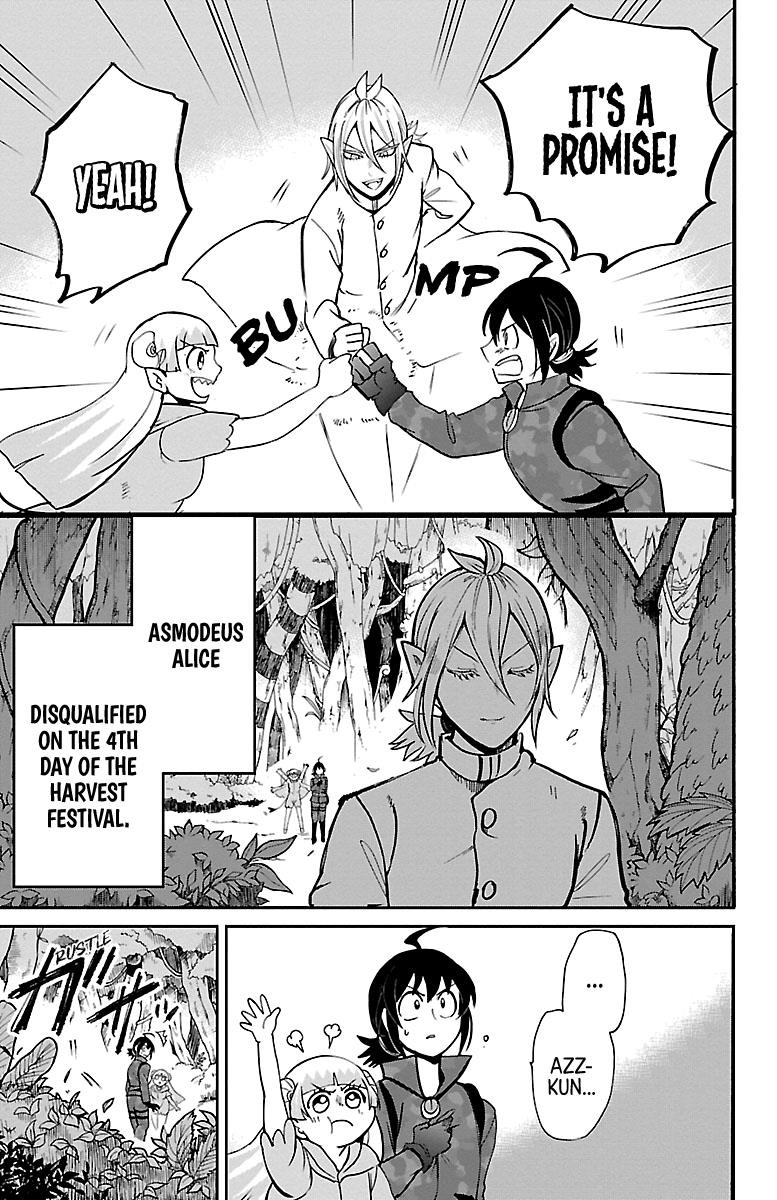 Mairimashita! Iruma-kun Chapter 134 - Page 11 in English