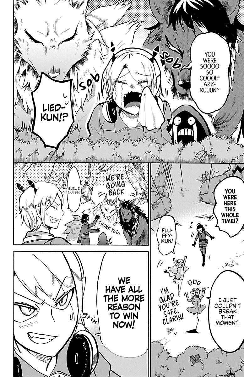 Mairimashita! Iruma-kun Chapter 134 - Page 12 in English
