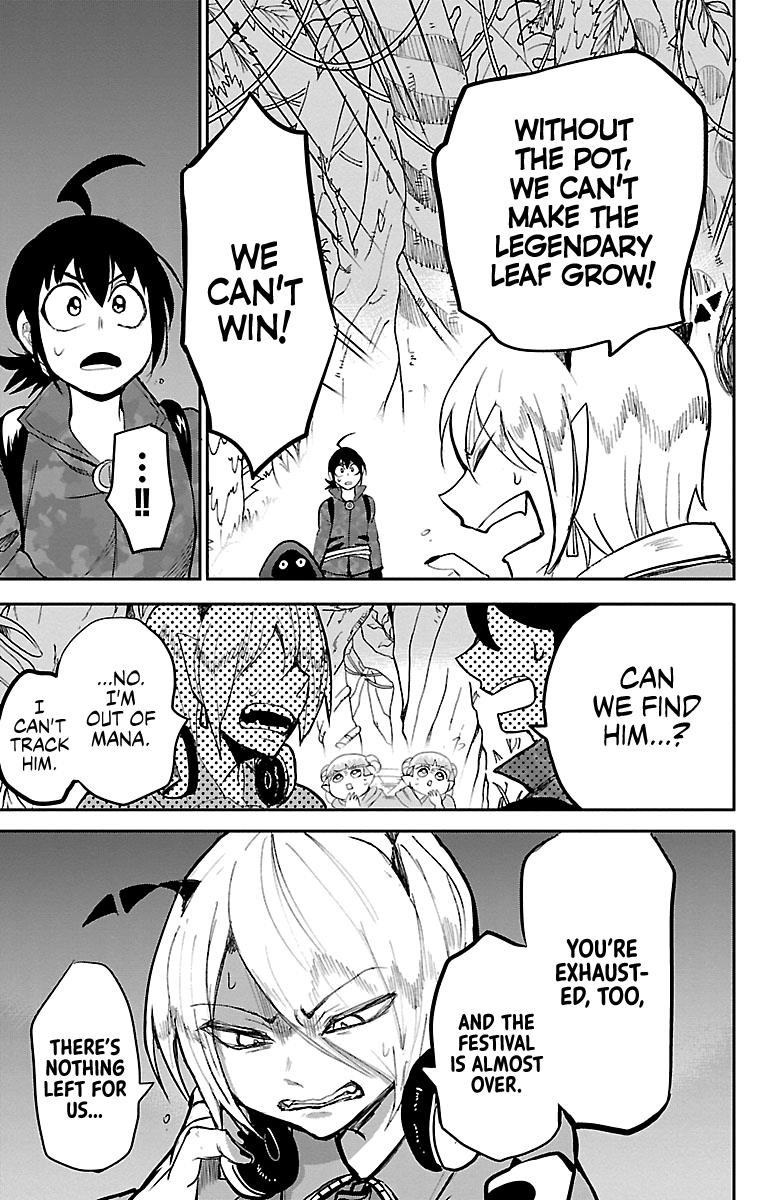 Mairimashita! Iruma-kun Chapter 134 - Page 17 in English