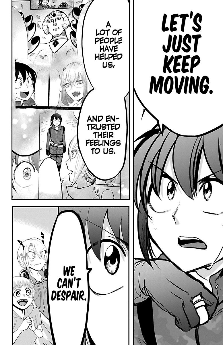 Mairimashita! Iruma-kun Chapter 134 - Page 18 in English
