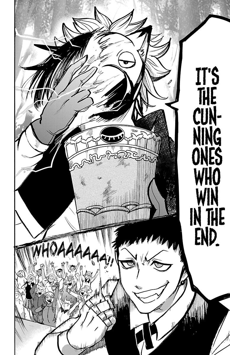 Mairimashita! Iruma-kun Chapter 134 - Page 22 in English