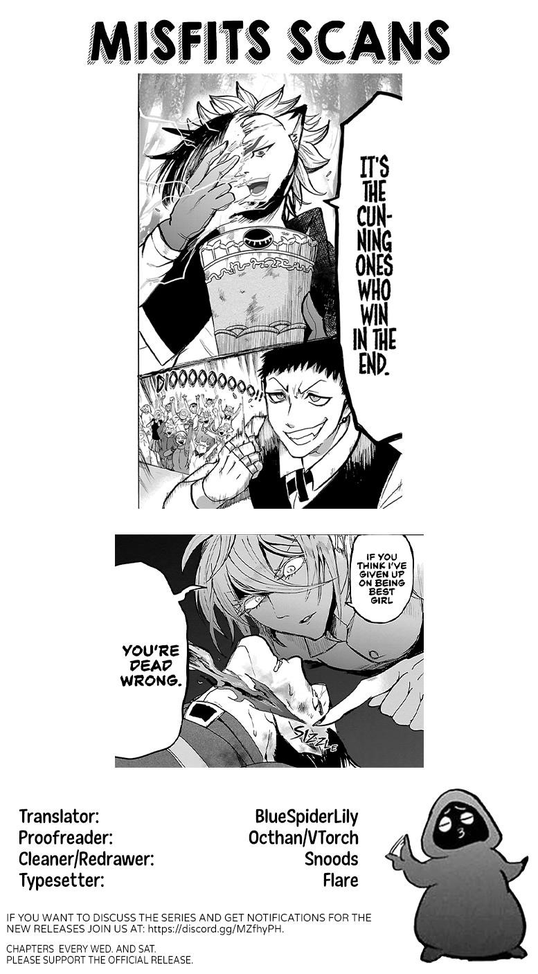 Mairimashita! Iruma-kun Chapter 134 - Page 23 in English