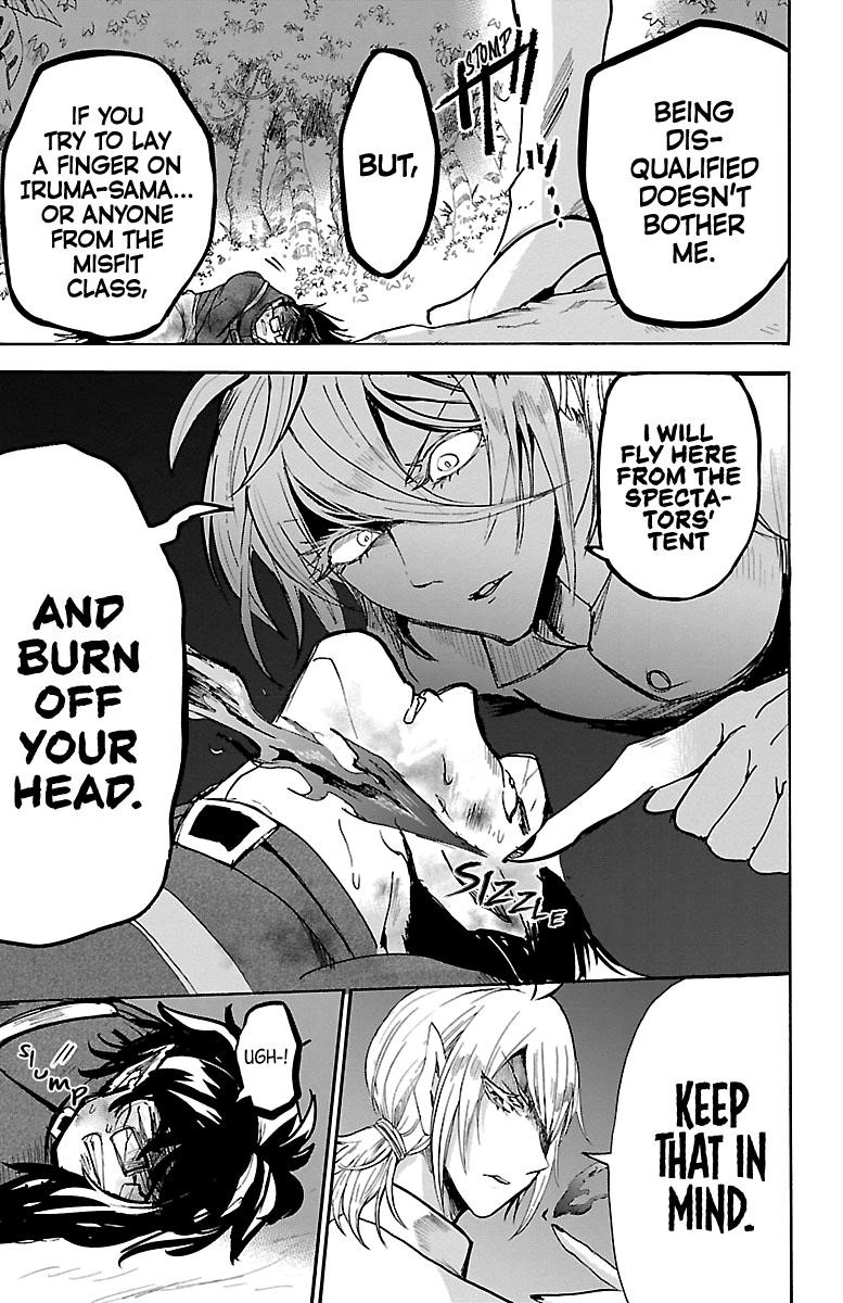 Mairimashita! Iruma-kun Chapter 134 - Page 7 in English