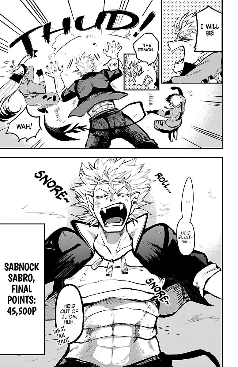 Mairimashita! Iruma-kun Chapter 135 - Page 11 in English