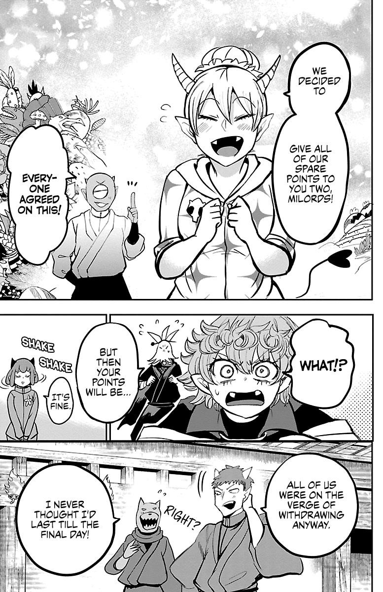 Mairimashita! Iruma-kun Chapter 135 - Page 17 in English