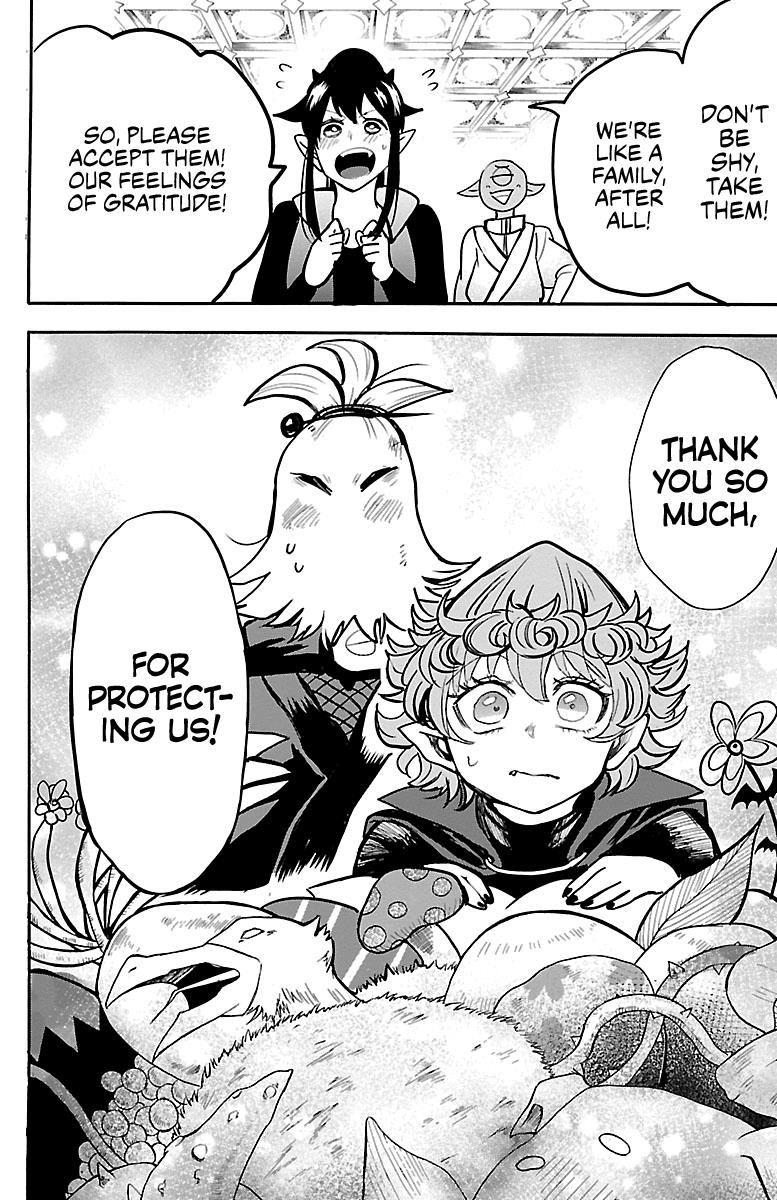 Mairimashita! Iruma-kun Chapter 135 - Page 18 in English
