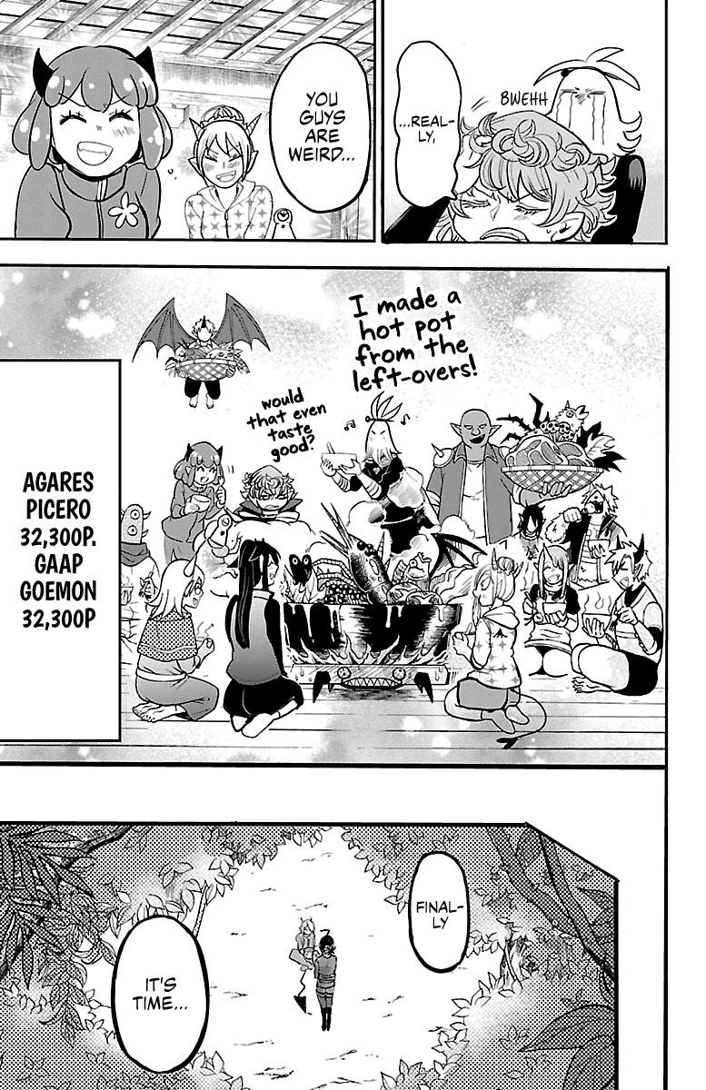 Mairimashita! Iruma-kun Chapter 135 - Page 19 in English