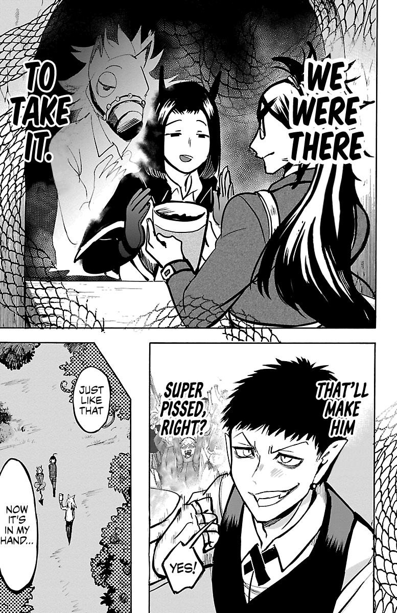 Mairimashita! Iruma-kun Chapter 135 - Page 5 in English