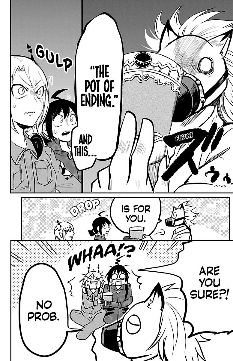 Mairimashita! Iruma-kun Chapter 135 - Page 6 in English