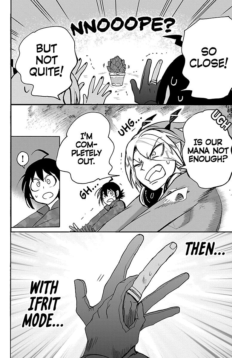 Mairimashita! Iruma-kun Chapter 136 - Page 10 in English