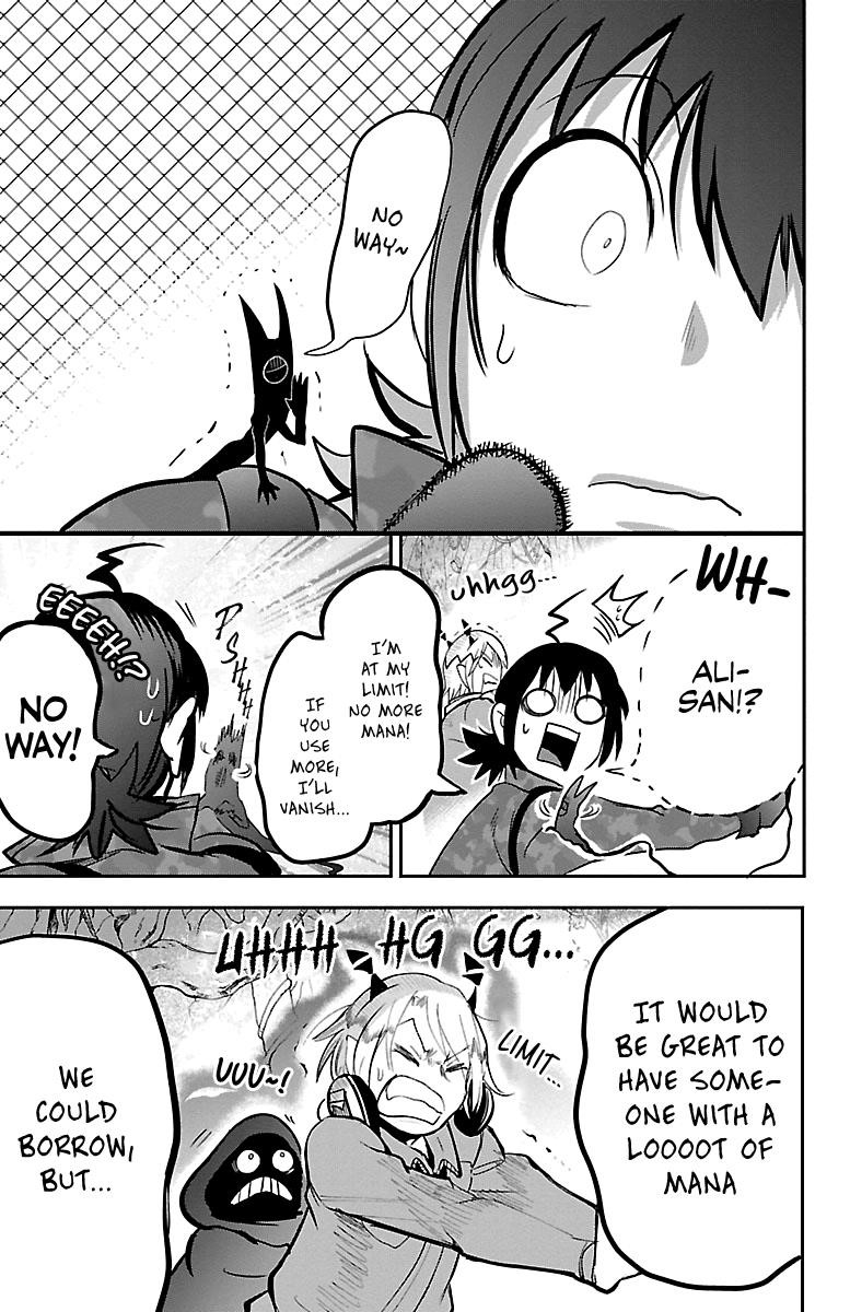 Mairimashita! Iruma-kun Chapter 136 - Page 11 in English