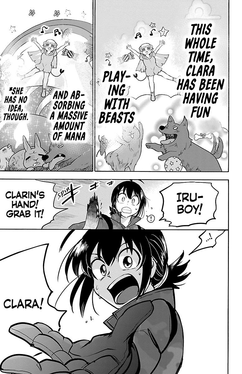 Mairimashita! Iruma-kun Chapter 136 - Page 13 in English