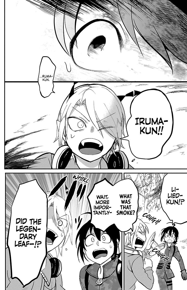 Mairimashita! Iruma-kun Chapter 136 - Page 17 in English