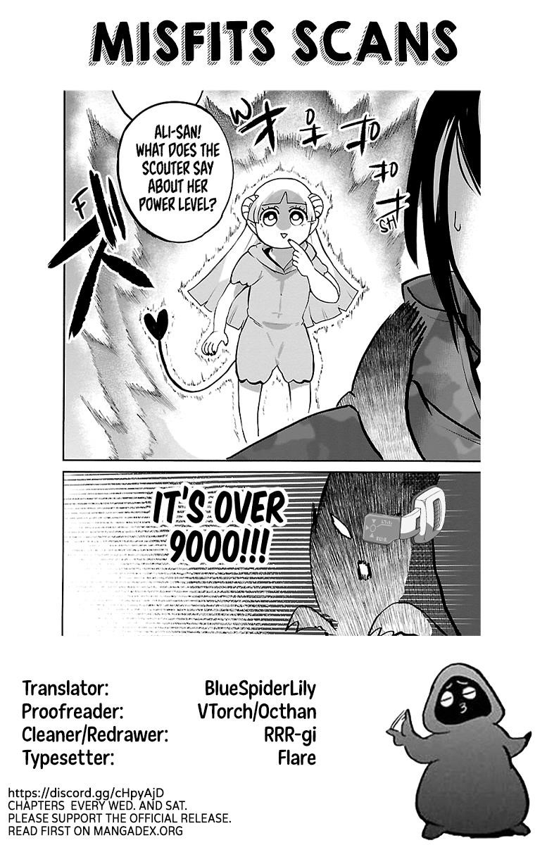 Mairimashita! Iruma-kun Chapter 136 - Page 20 in English